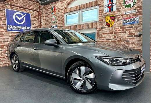 Volkswagen Passat Variant 2.0 TDi 150cv Auto BUISINES ...