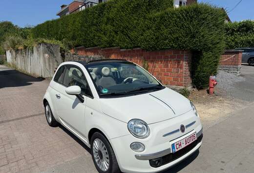 Fiat 0.9 BOÎTE AUTOMATIQUE PRÊTE À IMMATRICULER GA ...