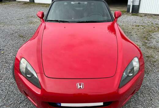 Honda 2.0i 16v VTEC AC