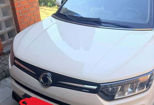 SsangYong Tivoli 1.6 E-XDI 2WD Sapphire (EU6d-temp)