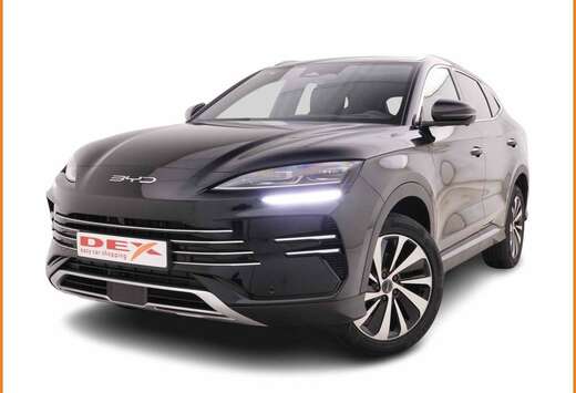 BYD PHEV 218 Boost | EV Range 80km | Pano | Leather | ...