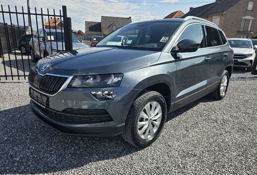 Skoda 1.0 TSI☆116pk☆27.000km!!☆CARPLAY☆CRUISE ...