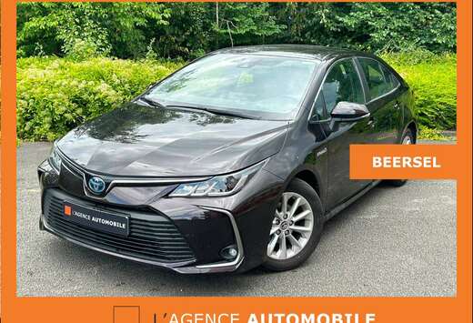Toyota AGENCE BEERSEL - ✅12 MOIS DE GARANTIE