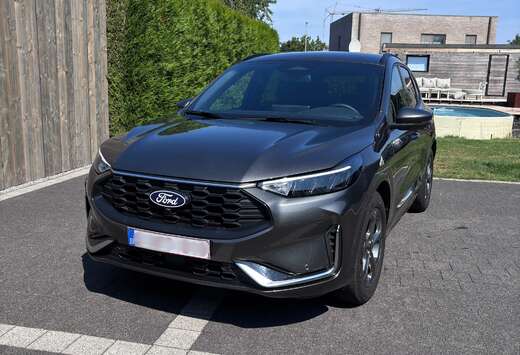 Ford Kuga FHEV 2.5 Duratec FWD ST-Line X (132 kW) ST- ...