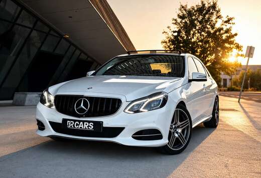 Mercedes-Benz CDI Avantgarde // 7g Tronic // Toit Pan ...