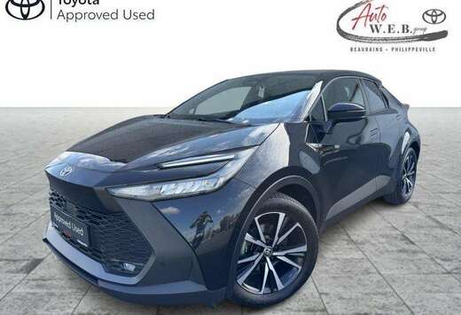 Toyota 1.8 Hybrid CVT Dynamic Plus Mono-Ton de direct ...