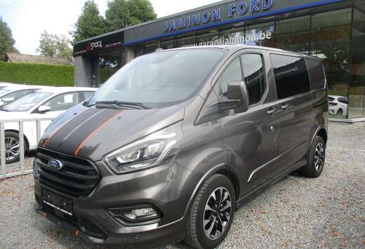 Ford Transit Custom 2.0 TDCi L1H1 sport Multi S/S (EU ...