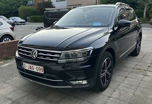 Volkswagen 2.0 TDI SCR 4Motion BlueMotion Techn. DSG  ...