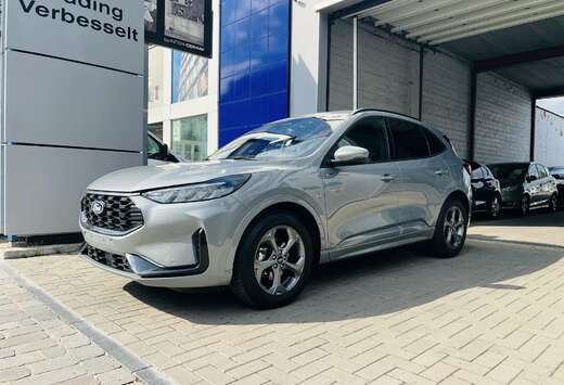 Ford 2.5i FHEV / Hybride / ST Line / Winter Pack / Ca ...