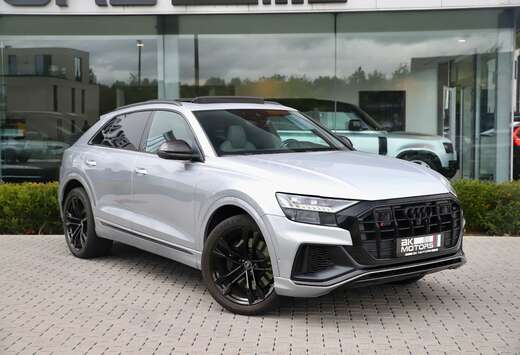 Audi 4.0 TFSI V8 Quattro LICHTE VRACHT - Pano - B&O - ...