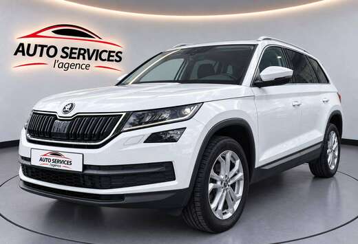 Skoda Kodiaq 2.0 CR TDi Style DSG- garantie 1 an