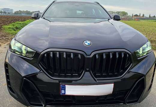 BMW X6 3.0 dA xDrive35