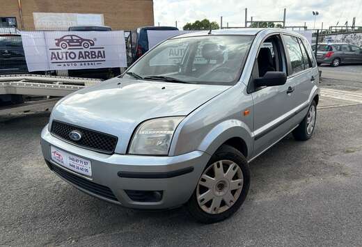 Ford 1.4i 16v 100