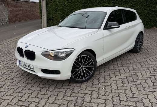 BMW 114i