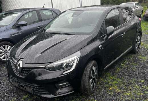 Renault Clio 1.0 TCe Limited