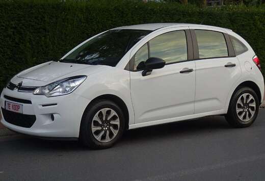 Citroen C3 Pure Tech 68 LIVE