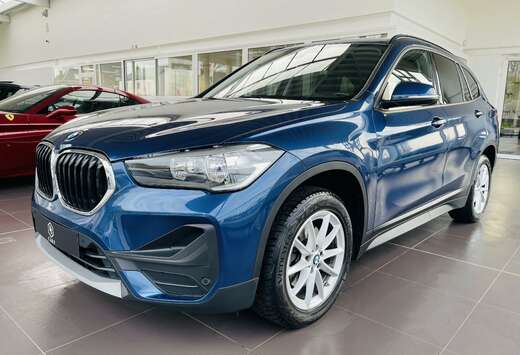 BMW 1.5iA *** GARANTIE + CUIR + GPS PRO ***