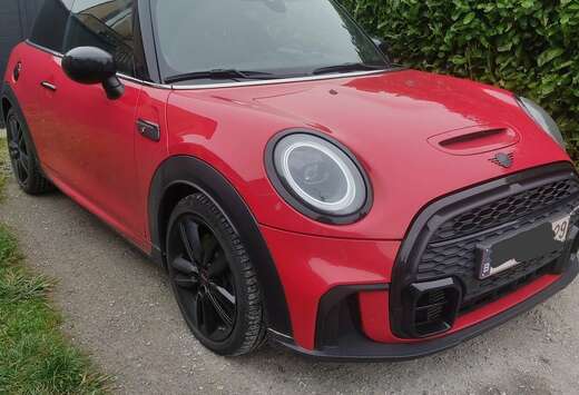 MINI Cooper S pack JCW