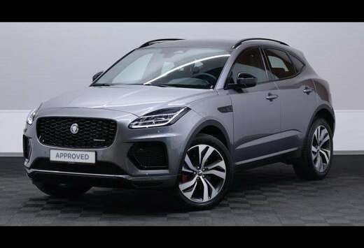 Jaguar D165 S R-Dynamic AWD Auto