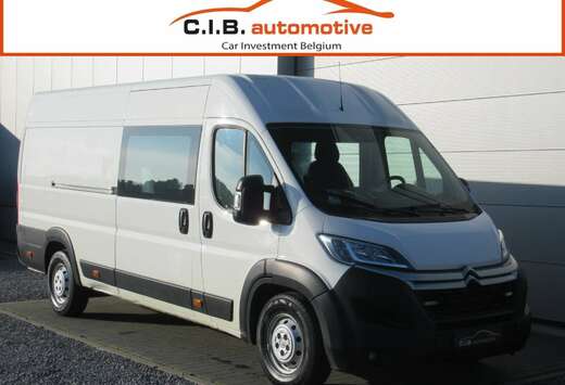 Citroen 2.2 BlueHDi / 7pl. / D.Cab / L4H2 / ...