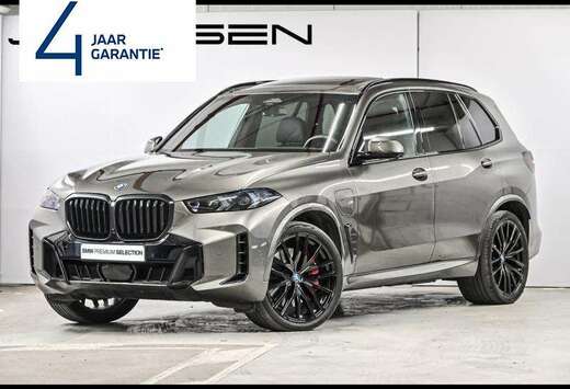 BMW X5 xDrive50e