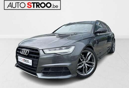 Audi AVANT 1.8 TFSI  S-Line  Pano  Camera