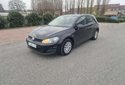 Volkswagen Golf 1.6 CR TDi Highline DSG 1 er PROPRIÉ ...