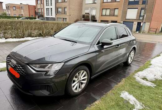 Audi Sportback 30 TDi