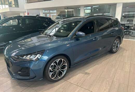Ford ST-Line X automaat