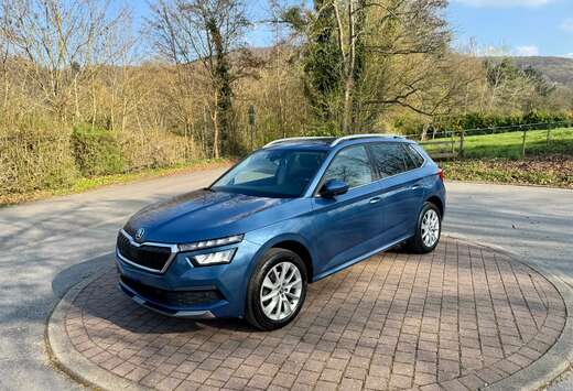 Skoda Kamiq 1.0 TSI Style DSG