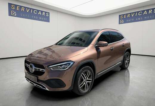 Mercedes-Benz @SERVICARS HAREN - Luxury Line / Progre ...