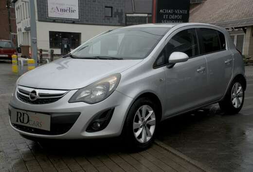 Opel Corsa 1.4i Enjoy Active*AIRCONDITIONER*GARANTIE  ...