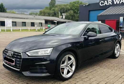 Audi Sportback S Line