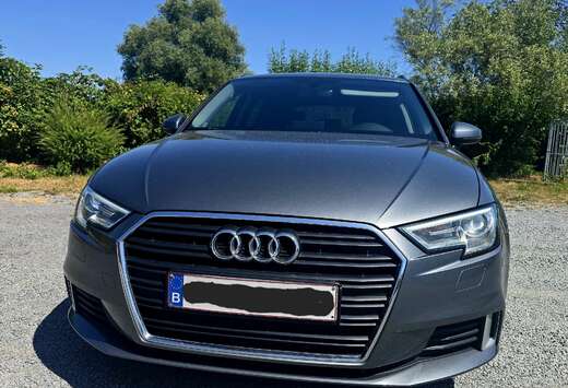 Audi Sportback 30 TDi Sport (EU6d-TEMP)