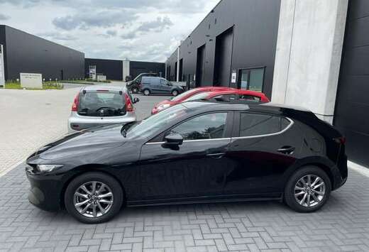 Mazda 3 2.0i e Skyactiv, x Skycruise, Automaat, 360 C ...
