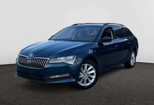 Skoda Superb SW 1.5 TSI ACT Ambition DSG (EU6.2)