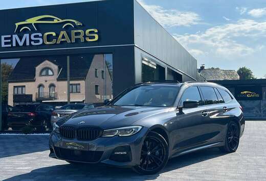 BMW Touring 330eAS PHEV- Automaat- BTW!- Laser- Pano- ...