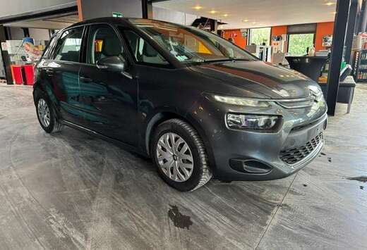 Citroen 1.2 - MEDIA/TEL - A/C - REG/LIM DE VITESSE