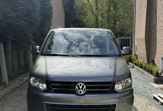 Volkswagen 5 Zitplaatsen Dubbele Cabine Extra Lang LV