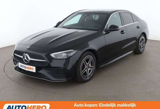 Mercedes-Benz C 300 de AMG Line