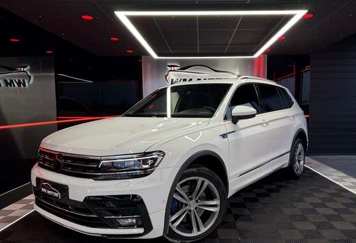 Volkswagen Tiguan AllSpace 2.0 TSI 4Motion DSG //