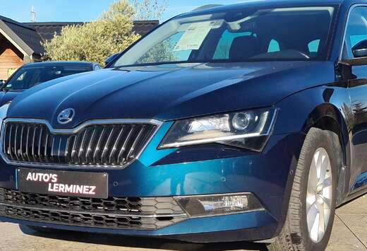 Skoda Superb Combi 1.6 TDI DSG Style