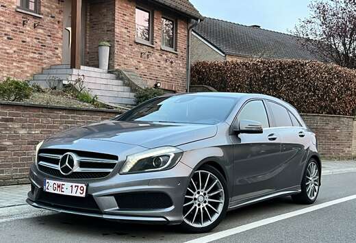 Mercedes-Benz AMG LINE