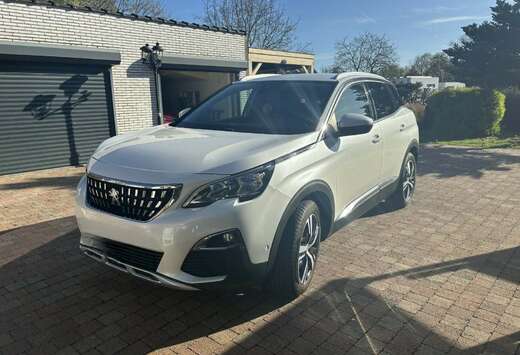 Peugeot 1.2 PureTech Active (EU6.3)