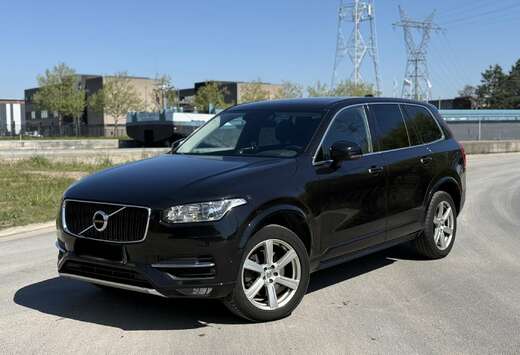 Volvo 2.0 D5 4WD Momentum 7pl. Geartronic