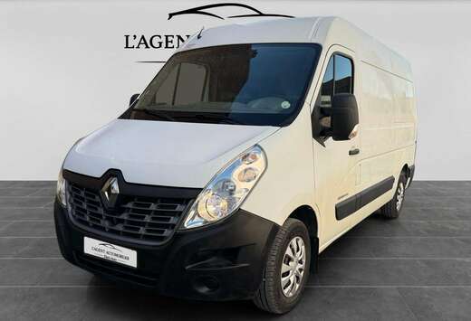 Renault 2.3 dCi 35 L2H2 Energy 165CV