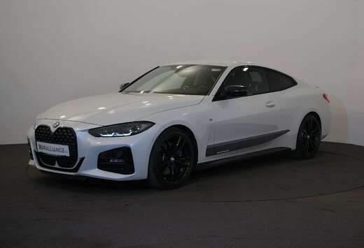 BMW M SPORT 2.0 MHEVNAVIXenonPDC
