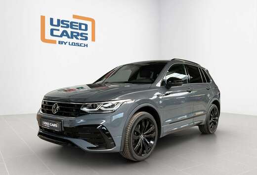 Volkswagen R-Line+4M+DSG+Pano+BlackStyle+AHK
