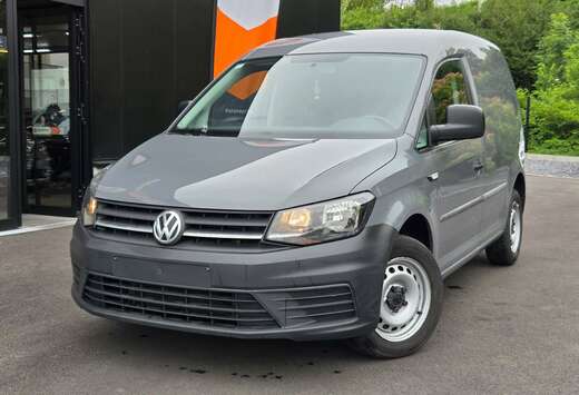 Volkswagen Caddy 2.0 CR TDi Economy (EU6)