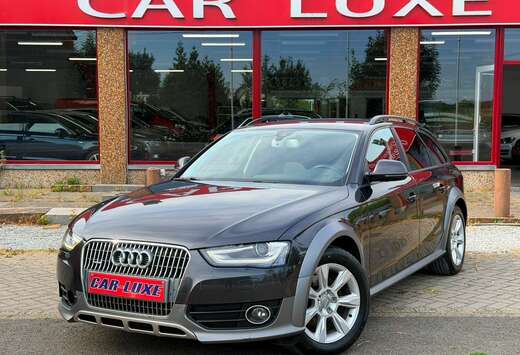 Audi QUATTRO S-TRONIC 190CV GRAND GPS CUIR SPORT LED